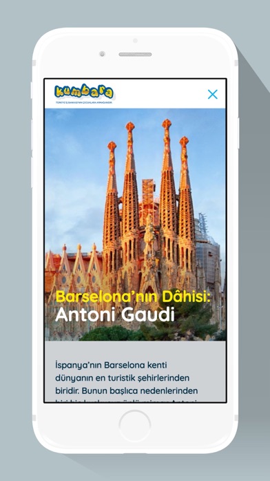 Kumbara Dergisi iPhone screenshot
