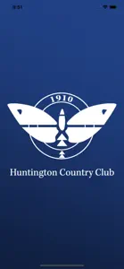 Huntington Country Club screenshot #1 for iPhone