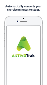AktiveTrak screenshot