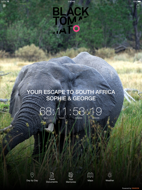 Screenshot #4 pour Black Tomato