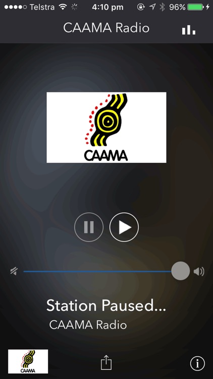 CAAMA Radio