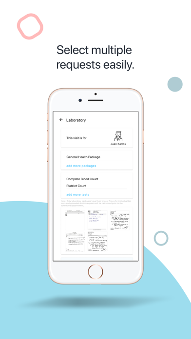 AIDE Medical Screenshot