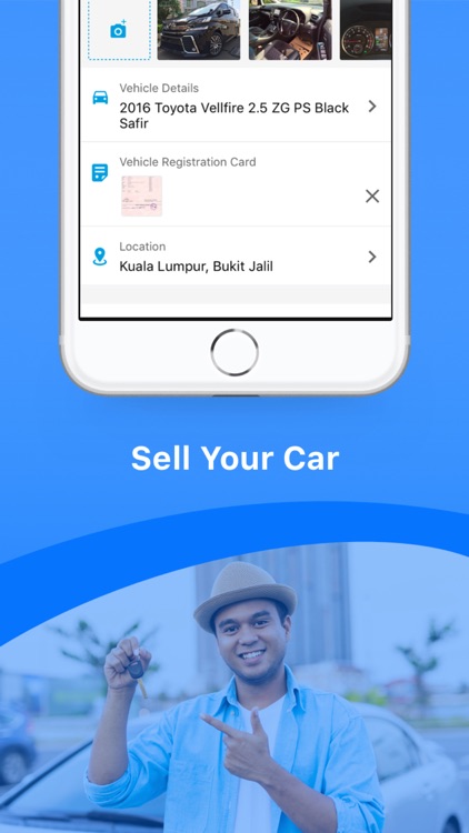 Carlist.my - New and used cars screenshot-4