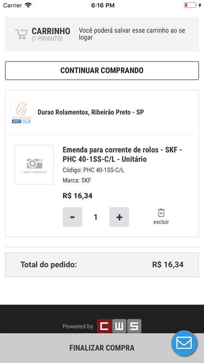 Compre Skf