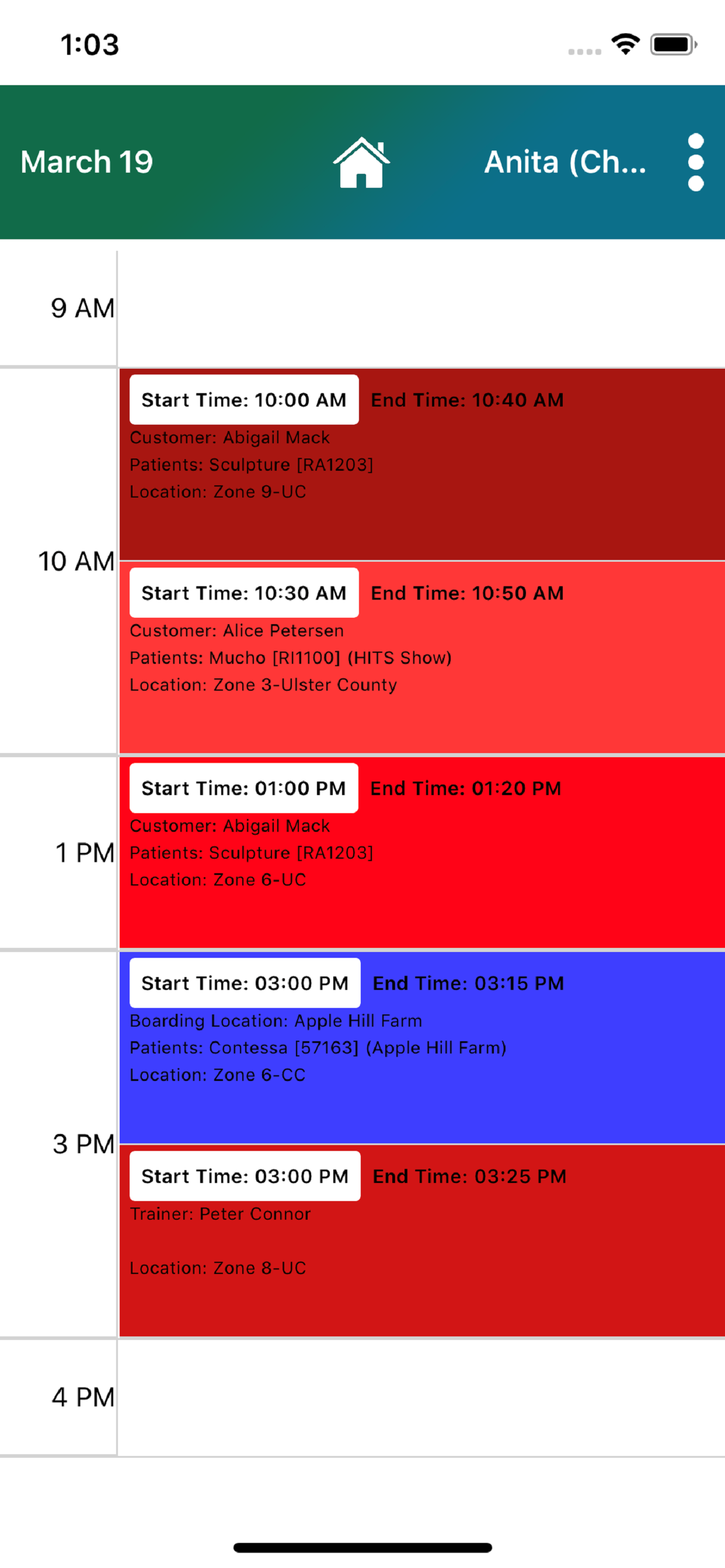 HVMS Mobile screenshot 4