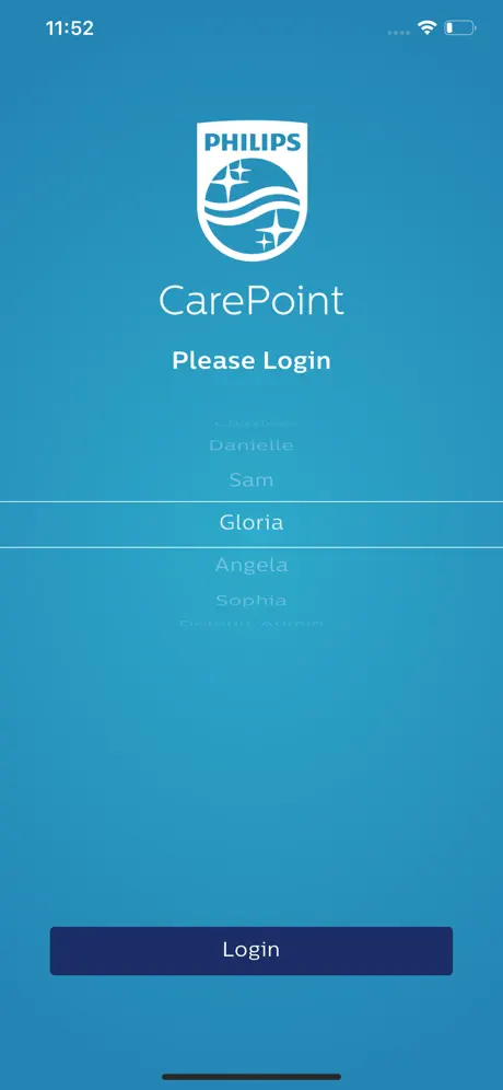 Philips CarePoint Notifier