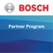 Mobil uygulamamız ile özel avantajlar ve ayrıcalıklarla dolu Bosch Partner Program karşınızda
