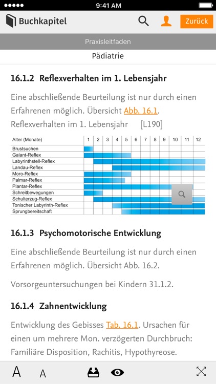 Elsevier Medizinwelten screenshot-4