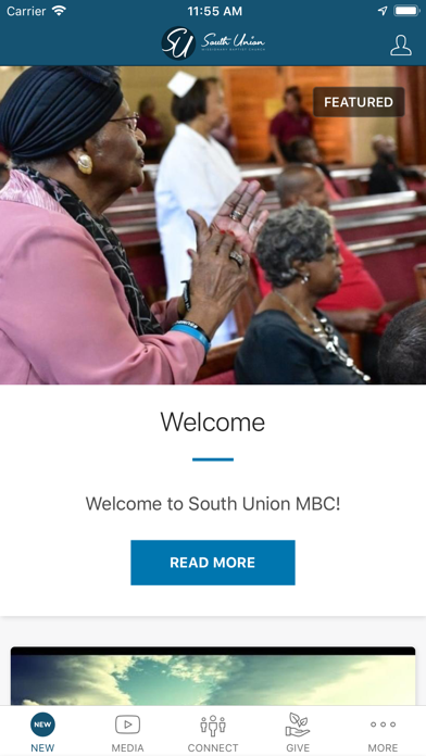 South Union MBC - Houston Screenshot