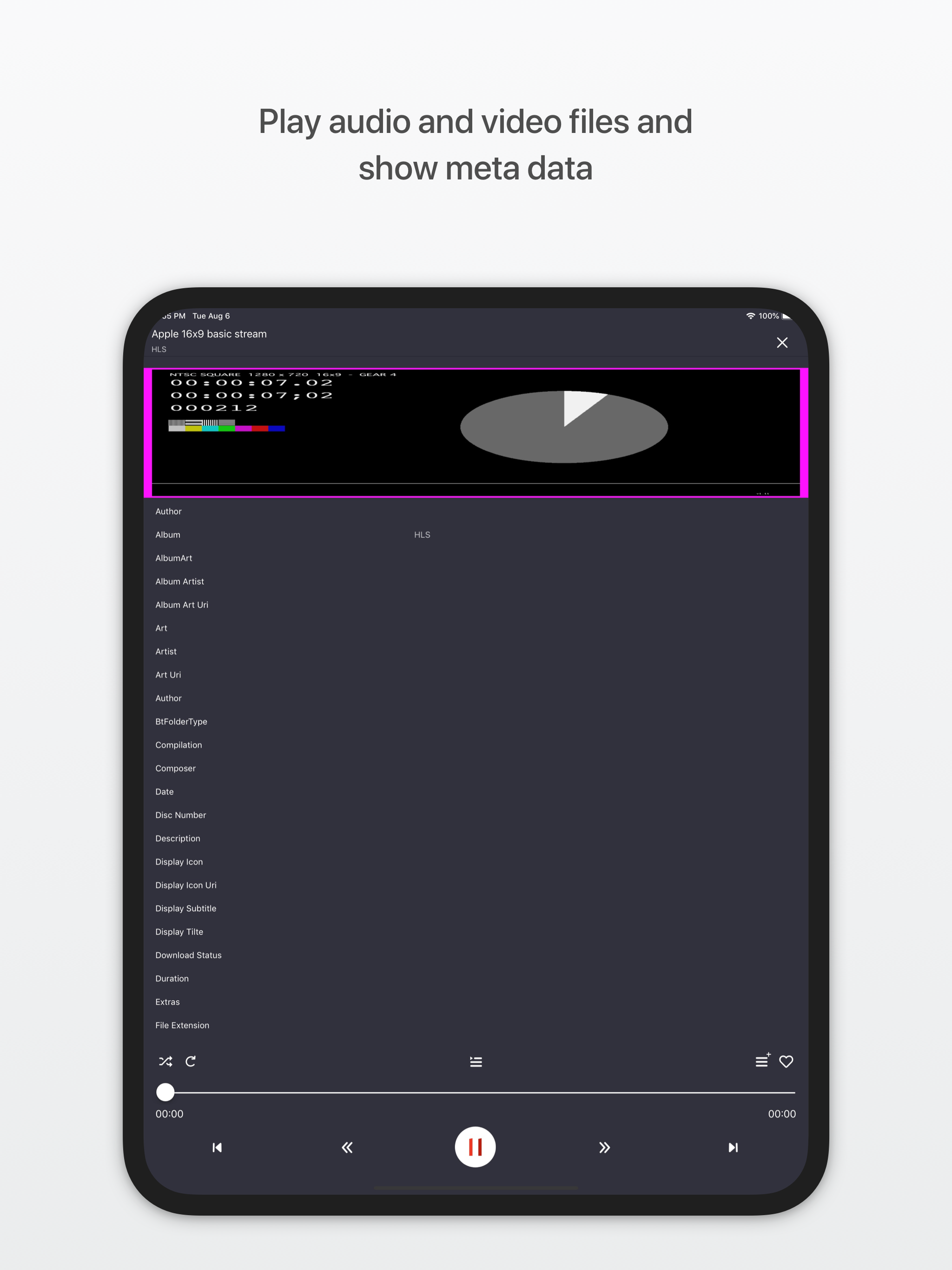 Chameleon Mediaplayer