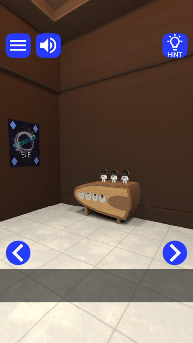 Room Escape Game : Starry Sky Screenshot on iOS