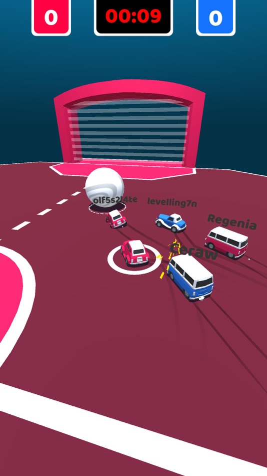 #4. Hyperball (iOS) 由: AI Games FZ