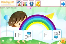 Game screenshot Aprender a Leer Curso hack