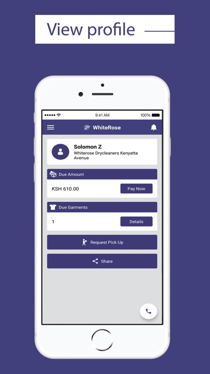 Whiterose Drycleaners screenshot-4