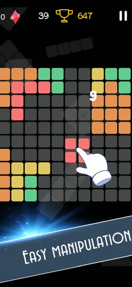 Game screenshot Zen 1010 : Block Puzzle Game mod apk