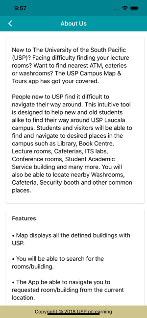 USP Campus Map & Tours(圖6)-速報App