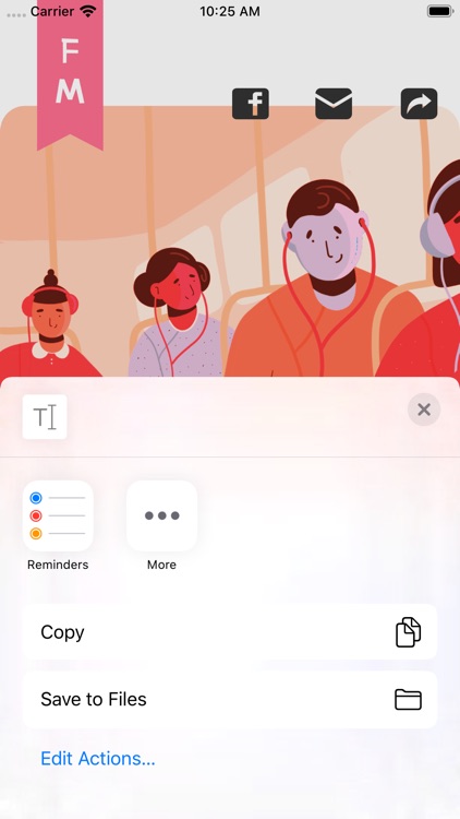 Singapore radio 90.5&95 FM screenshot-3