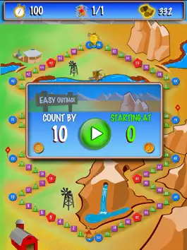 Game screenshot Math Arrow: Kyle Counts hack