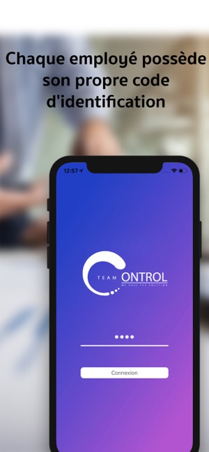Team control
