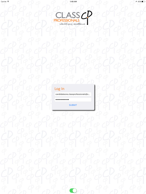 Screenshot #4 pour Class Professionals