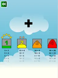 Moji Bingo Math ipad bilder 3
