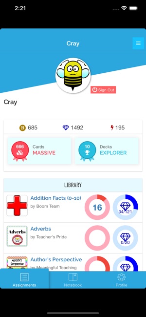 Boom Cards(圖2)-速報App