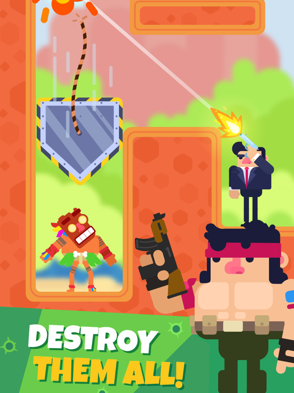 Screenshot #6 pour Bullet Master - Gun Spy
