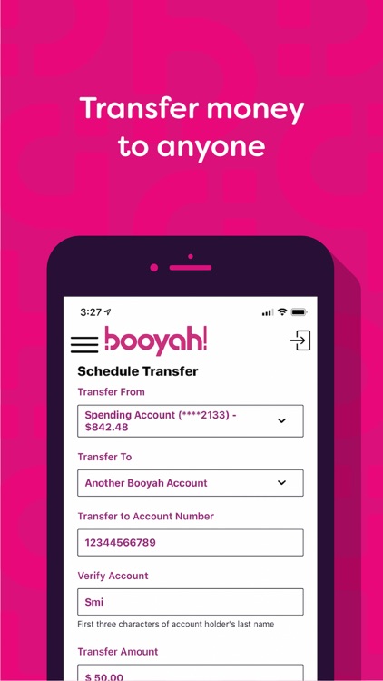 Booyah! Digital Bank