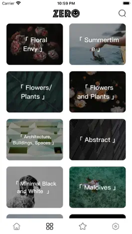 Game screenshot Zero-Wallpapers HD apk