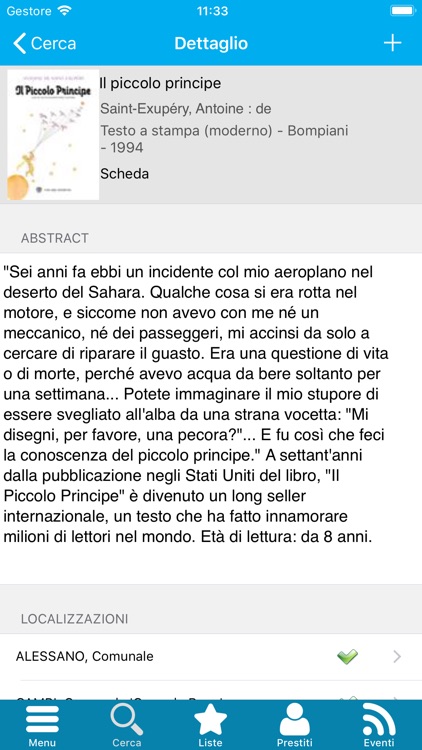 Bibliando screenshot-3