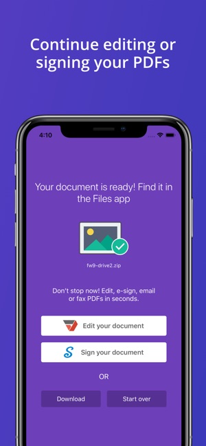 Alto PDF: сonvert PDF to JPG(圖6)-速報App
