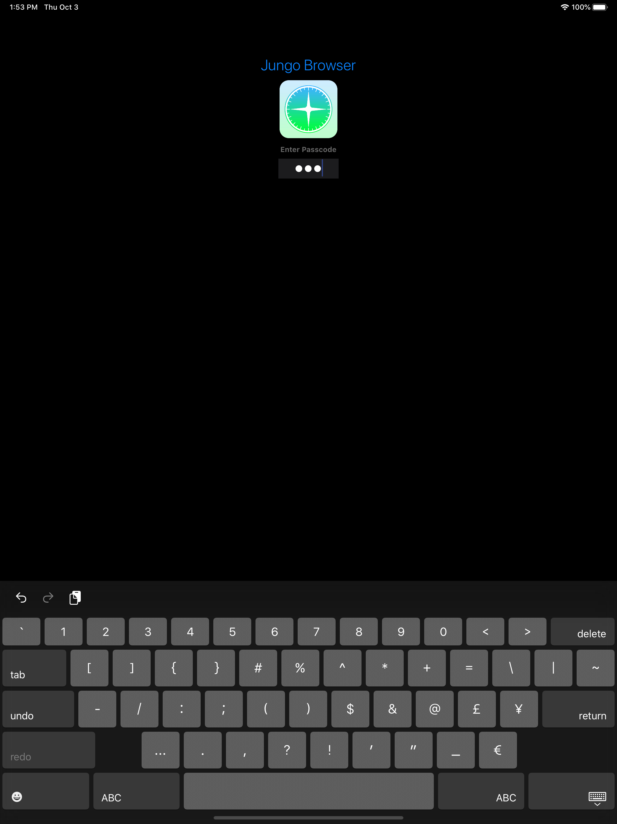 Jungo Browser