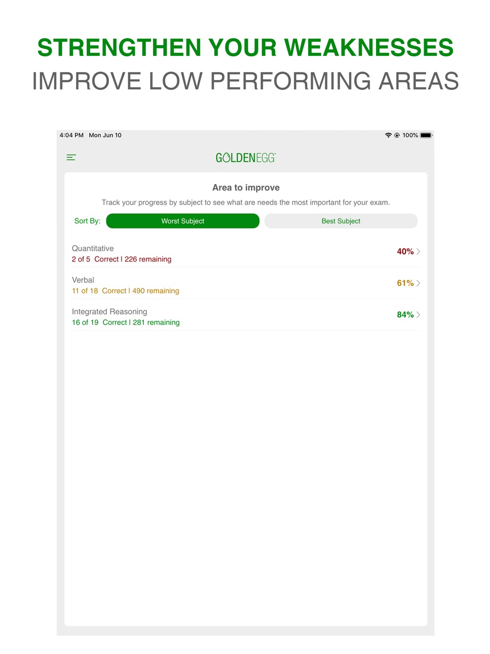 iPad screenshot