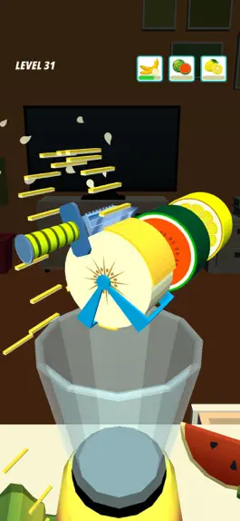 Game screenshot Happy Peeling apk