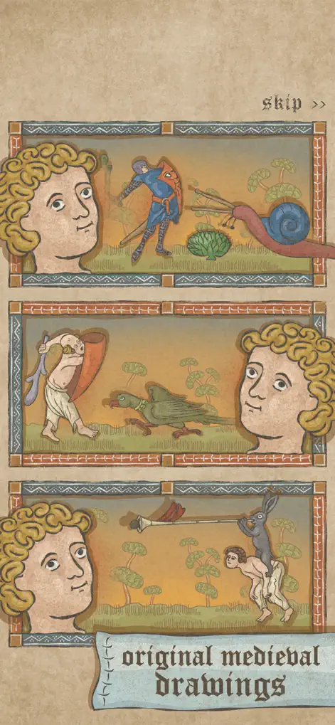 Marginalia Hero - Games App | MWM