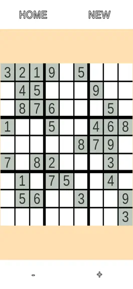 Game screenshot SUDOKU_SOLVER apk