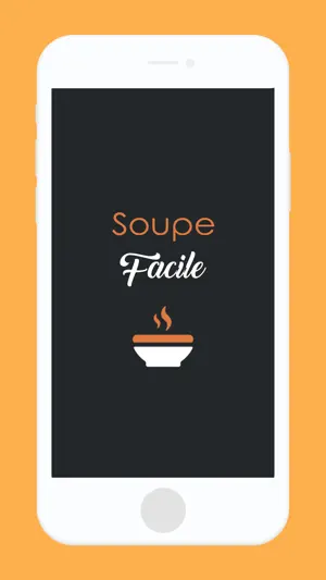Soupe Facile & Détox screenshot 1
