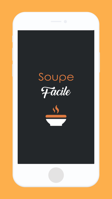 Screenshot #1 pour Soupe Facile & Détox