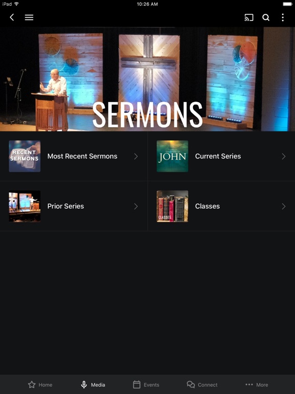 Screenshot #5 pour Living Grace Bakersfield