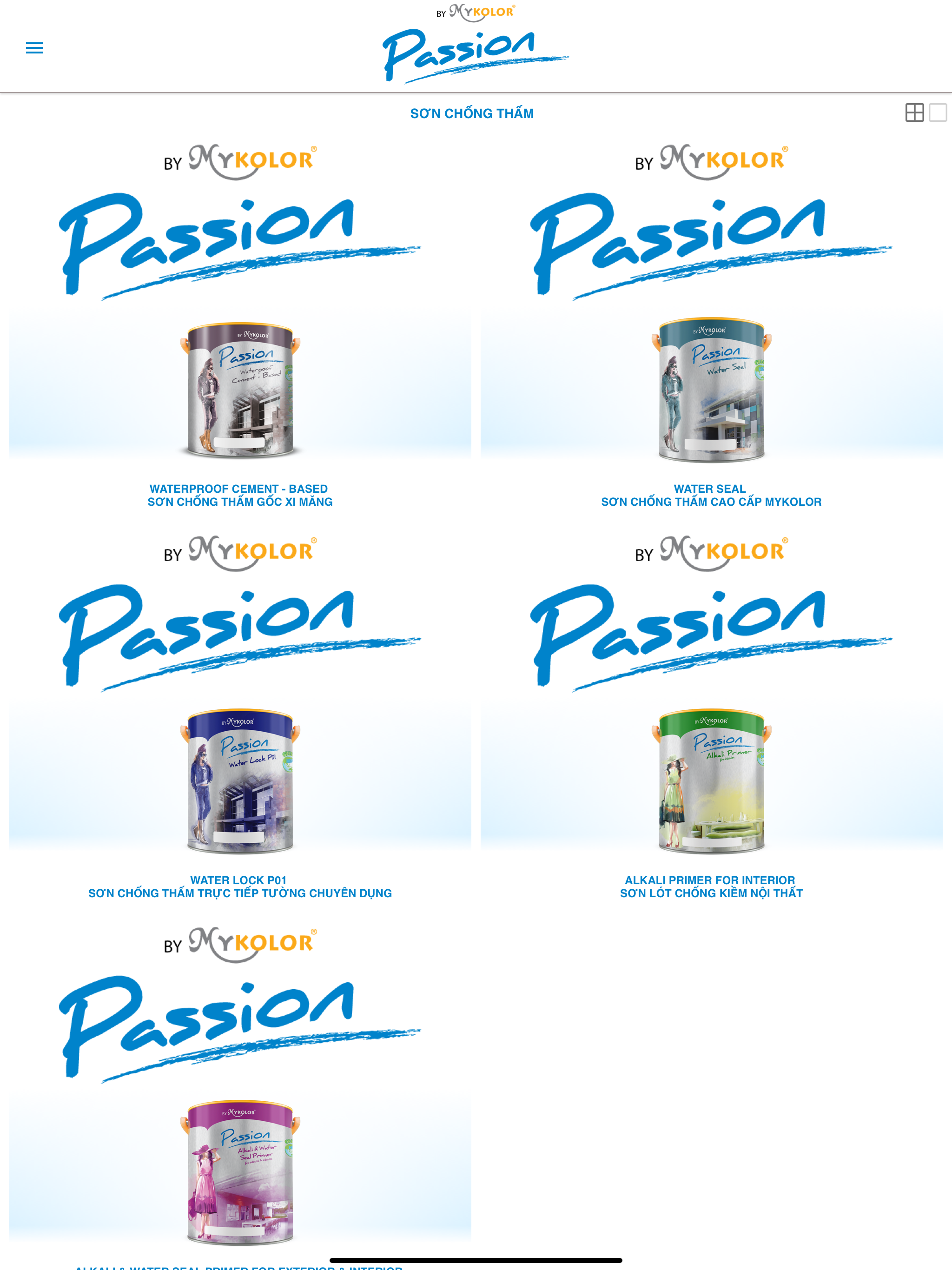 MyKolor Passion