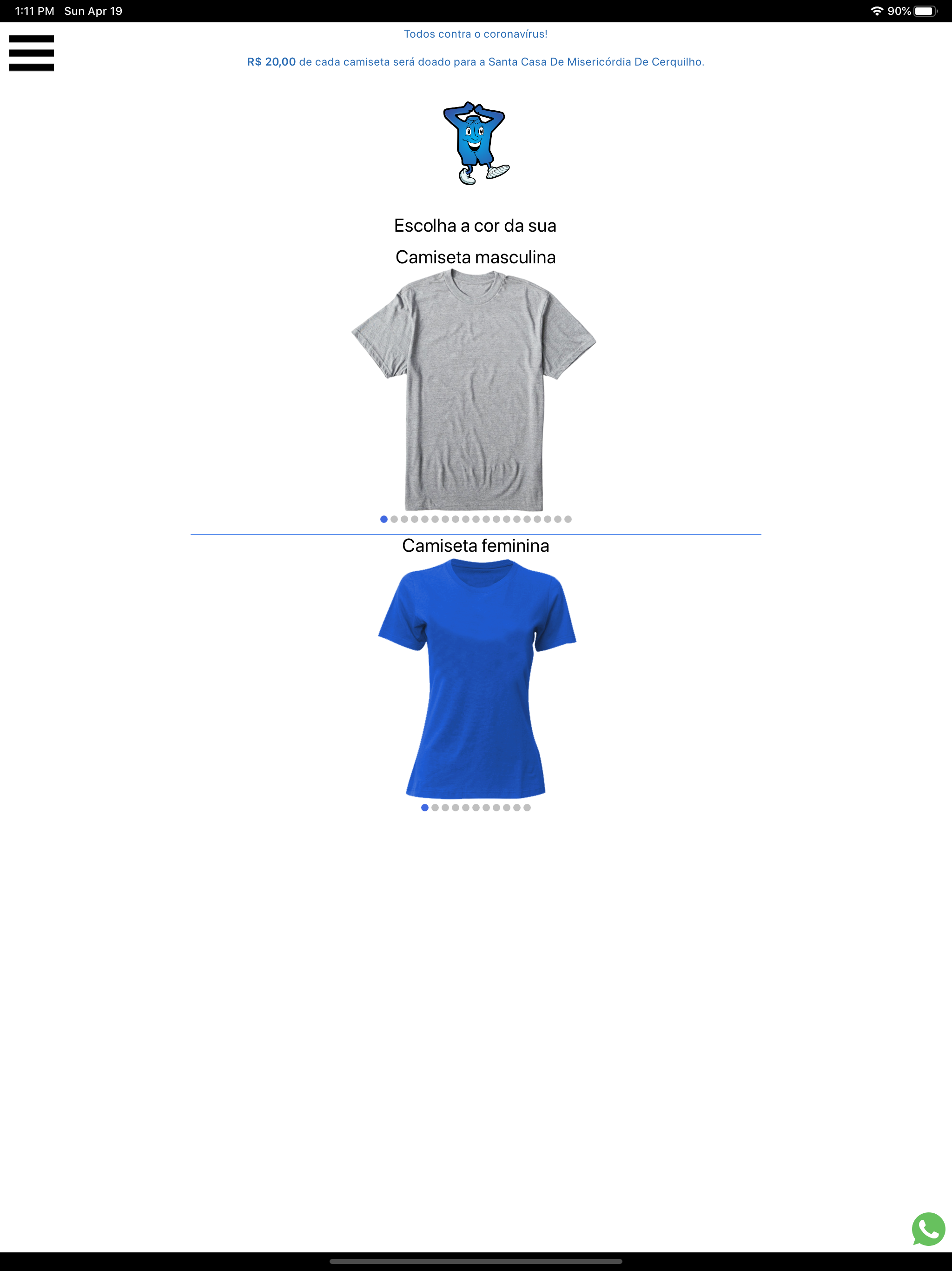 mr. shirt