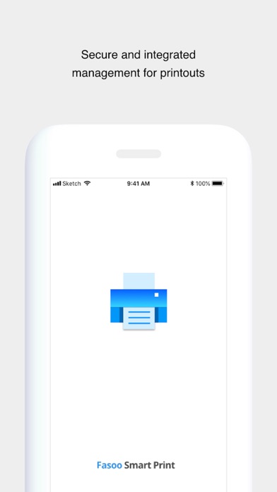 Fasoo Smart Print screenshot 3