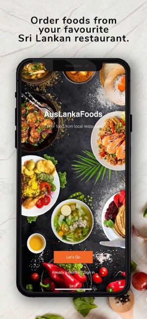 Aus Lanka Foods(圖1)-速報App