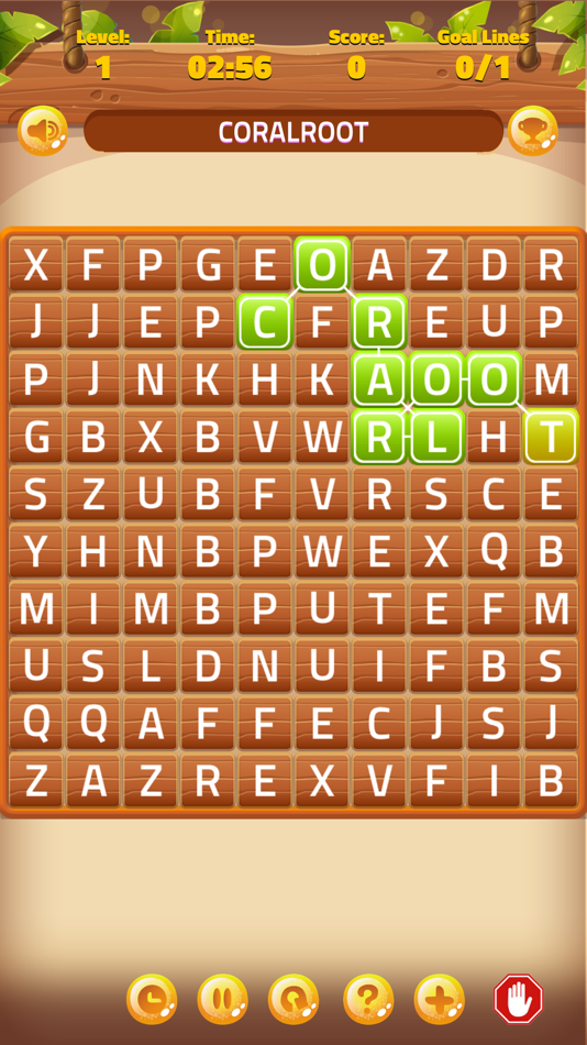 WordWipe: word link game - 2.8 - (iOS)