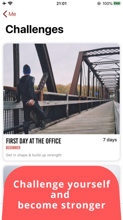 4LONIX workout trainer screenshot-6