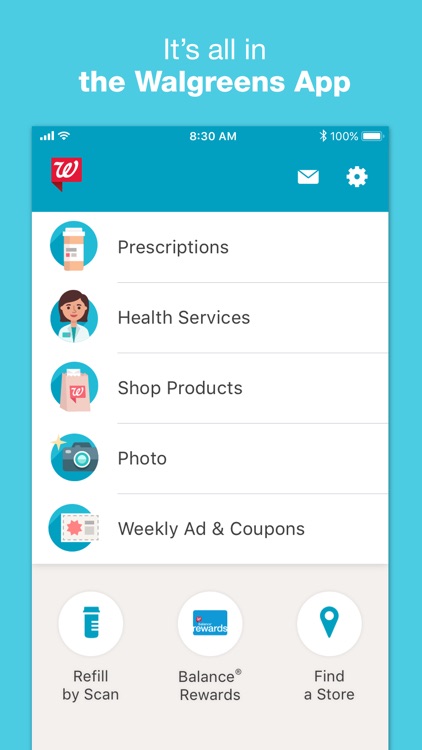 Walgreens screenshot-9