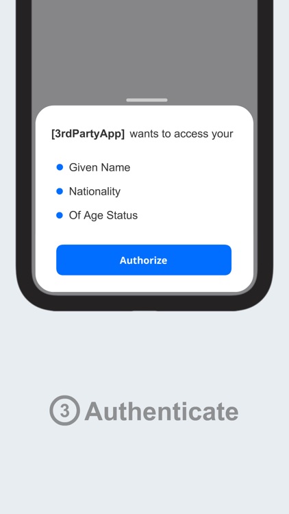 Credentials App