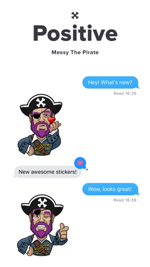 Messy The Pirate(圖1)-速報App