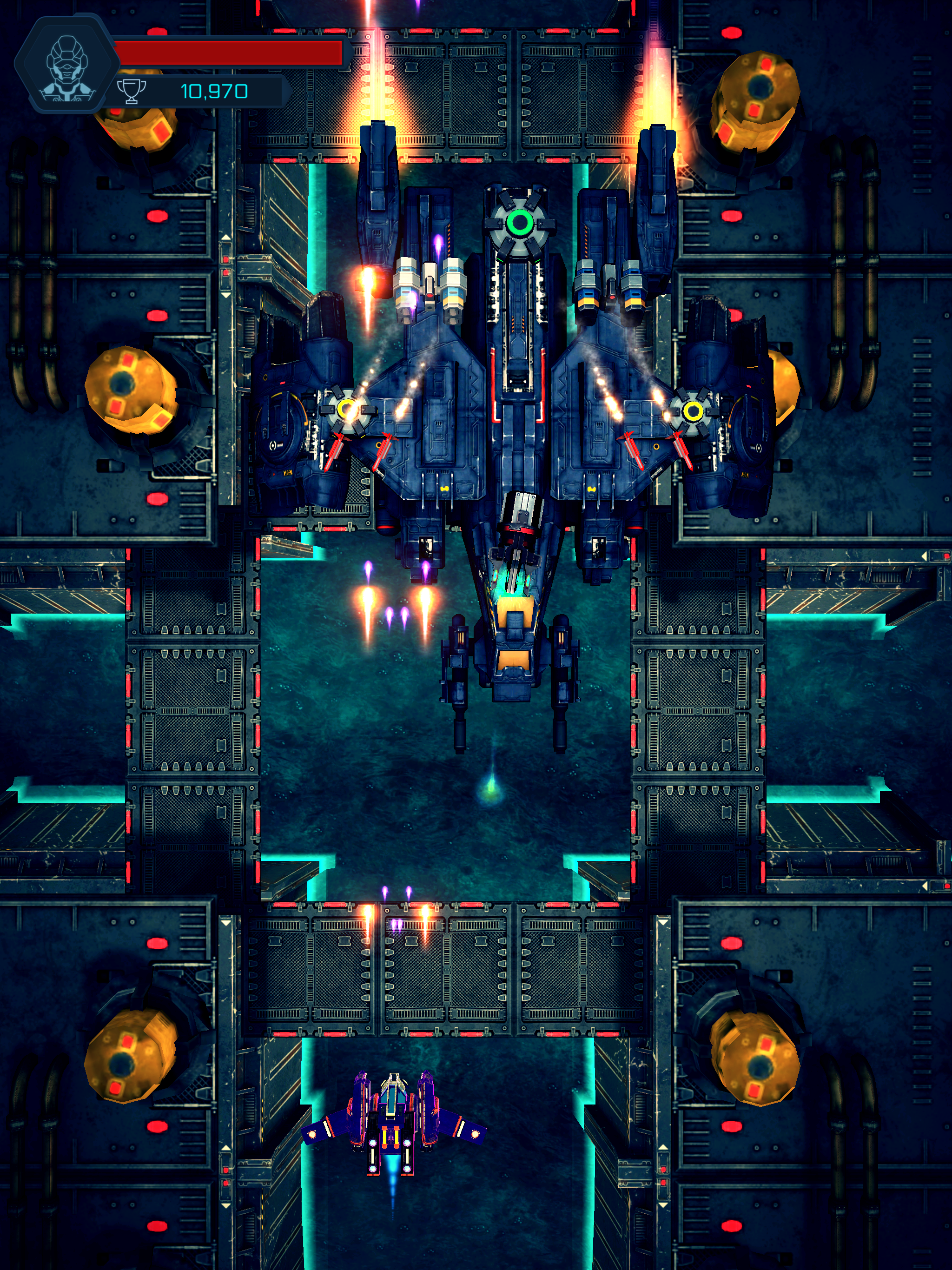Galactic Attack: Alien