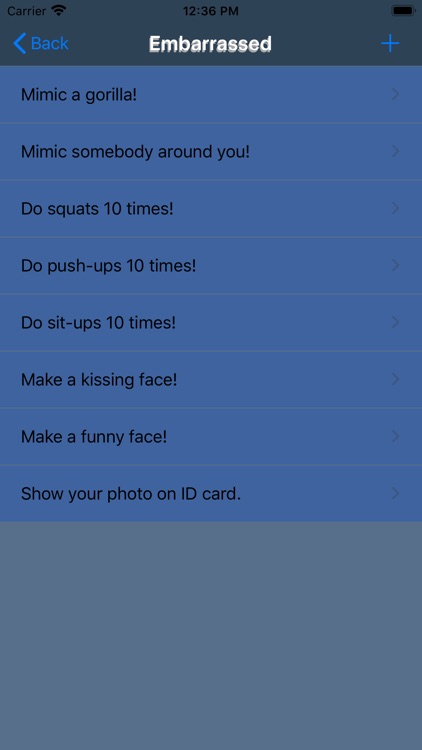 Embarrassed screenshot-3